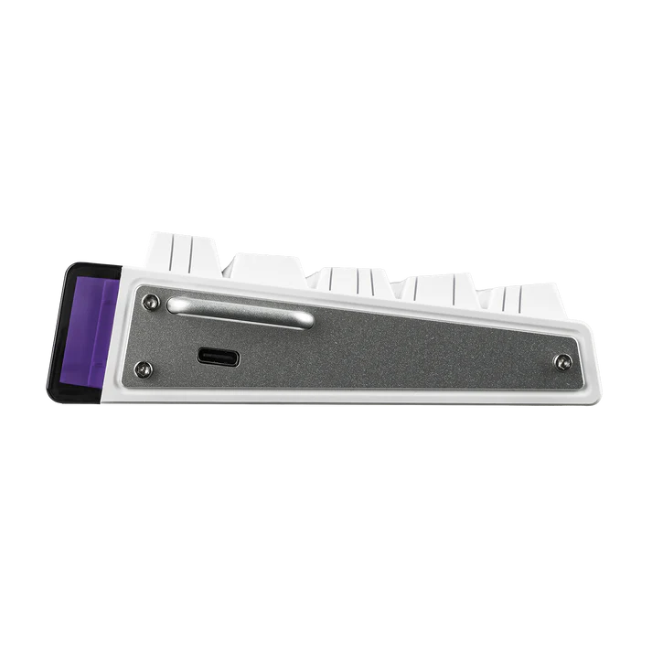 AULA 68 KEYS RGB 65% WIRED MECHANICAL GAMING KEYBOARD BLACK KING SWITCH COUNTOUR WHT HERO68HE - Image 7