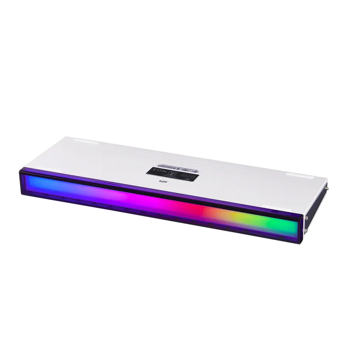 AULA 68 KEYS RGB 65% WIRED MECHANICAL GAMING KEYBOARD BLACK KING SWITCH COUNTOUR WHT HERO68HE - Image 5