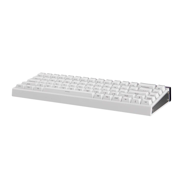 AULA 68 KEYS RGB 65% WIRED MECHANICAL GAMING KEYBOARD BLACK KING SWITCH WHT-PRP HERO68HE - Image 4