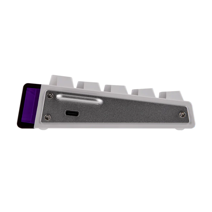 AULA 68 KEYS RGB 65% WIRED MECHANICAL GAMING KEYBOARD BLACK KING SWITCH WHT-PRP HERO68HE - Image 2