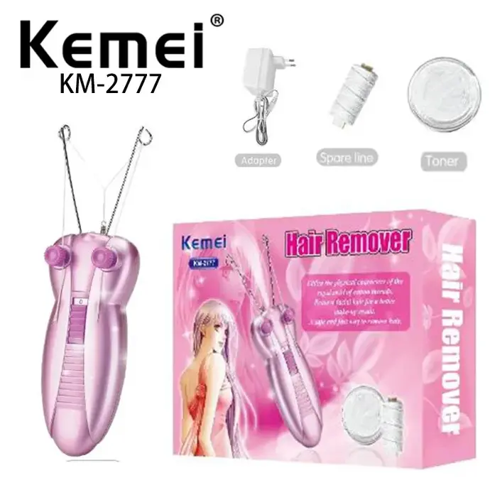 KEMEI HAIR REMOVER KM-2777 - Image 5