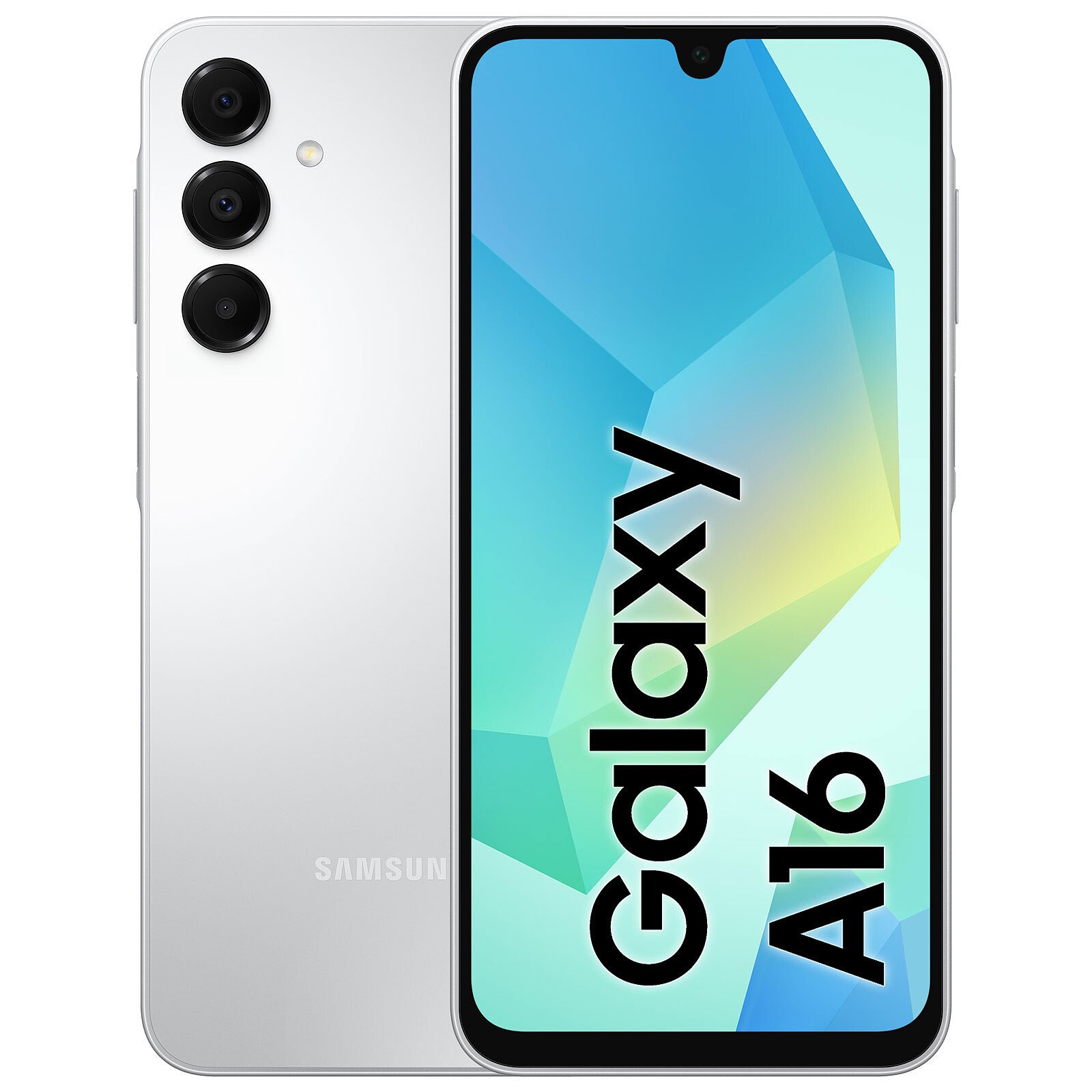 SAMSUNG GALAXY A16 4G 4+128GB GRAY SM-A165F/DS - Image 2