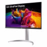 LG 27 INCH ULTRA FINE DISPLAY IPS 4K UHD 3840X2160 MONITOR WITH USB TYPE-C 27UP850K - Image 5