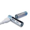 Powerology USB Rechargeable AAA Battery – 4-Pack