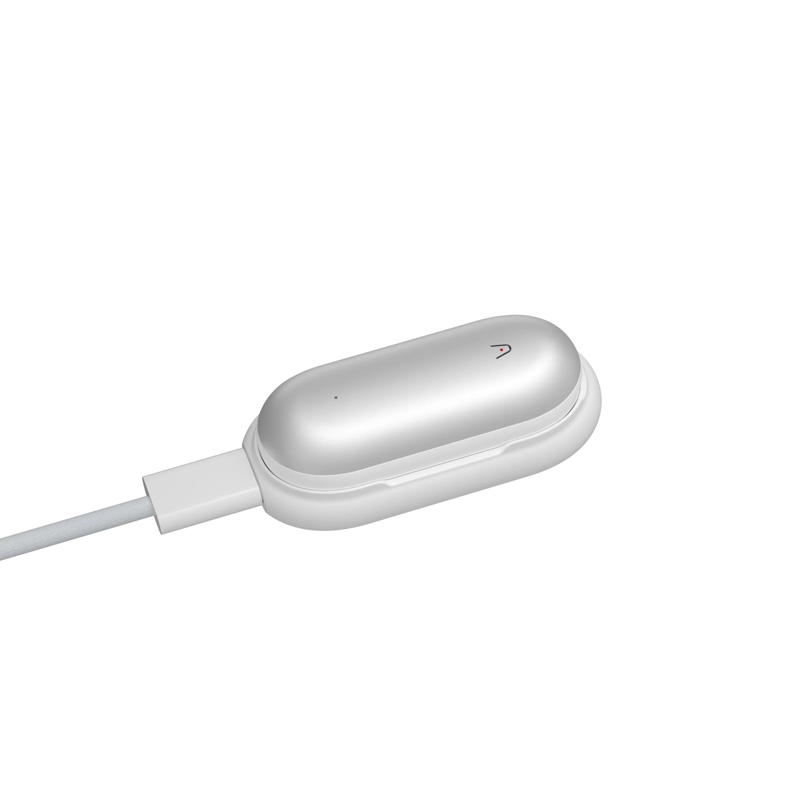 PLAUD NOTE PIN AI VOICE RECORDER PIN LUNAR SILVER - Image 2