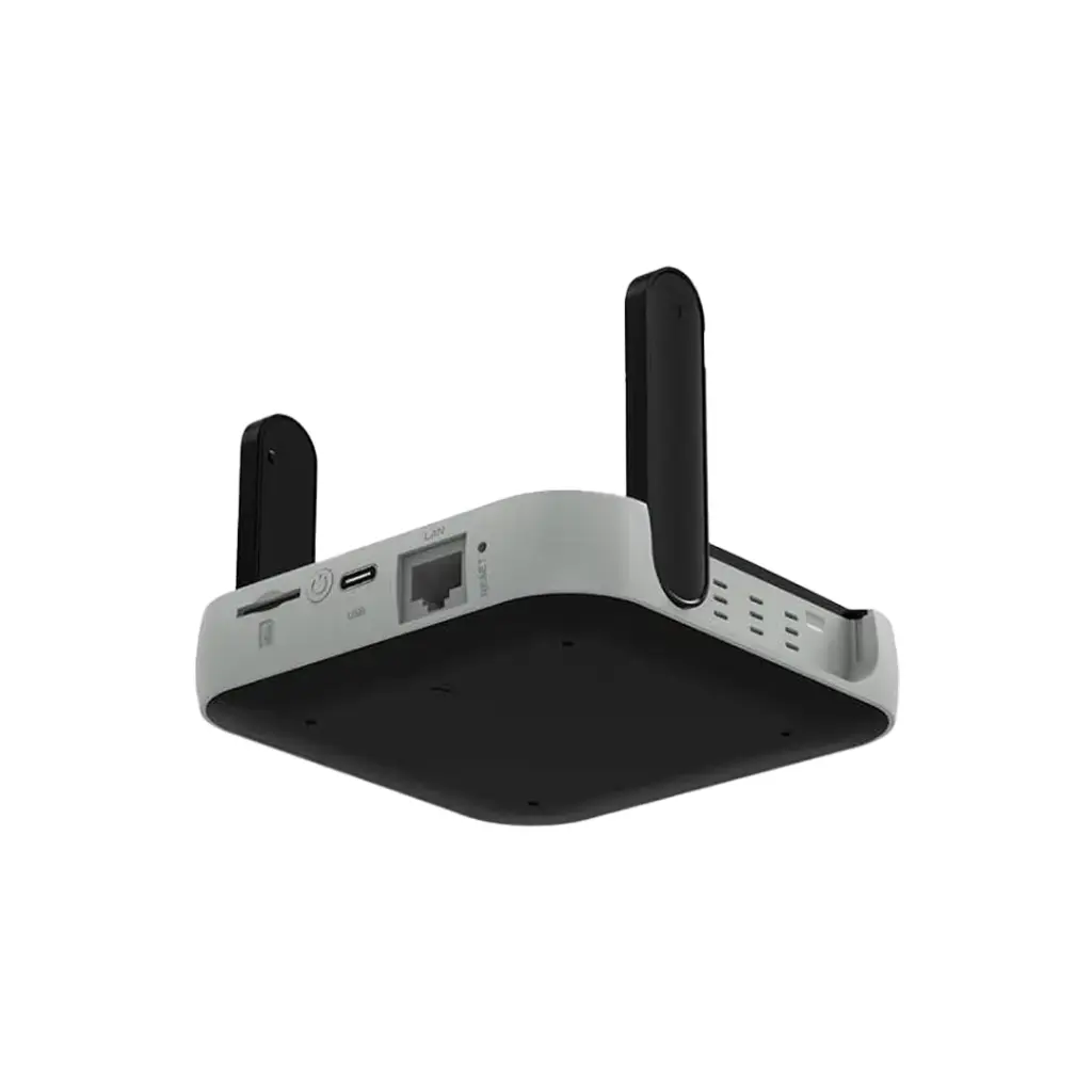 PORODO 4G LTE HOME AND OUTDOOR PORTABLE ROUTER PD-4GCPMF-BKGY - Image 3