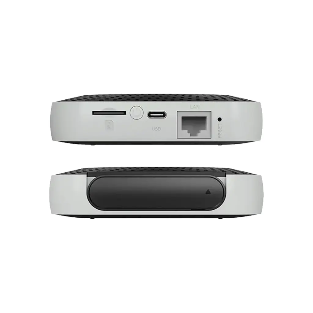 PORODO 4G LTE HOME AND OUTDOOR PORTABLE ROUTER PD-4GCPMF-BKGY - Image 2