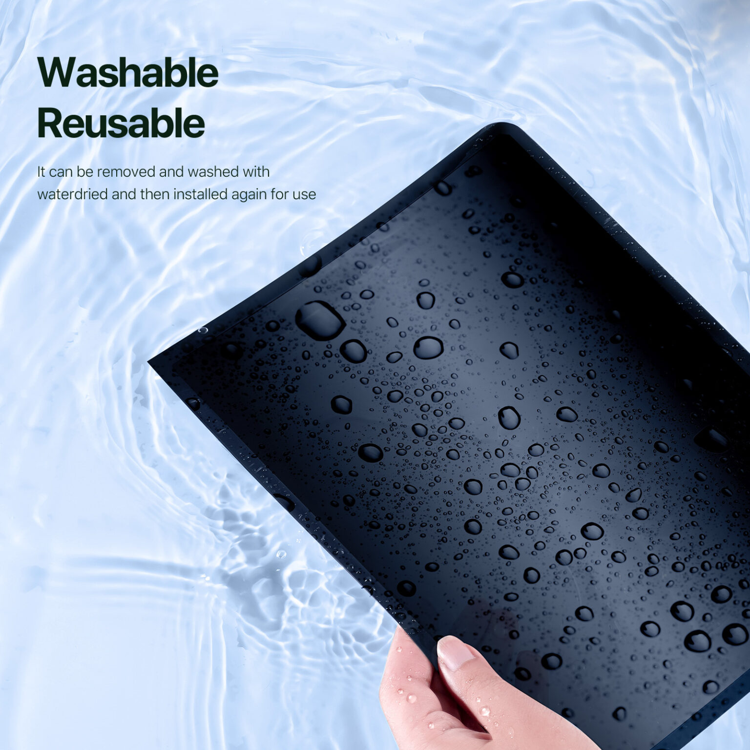DUXDUCIS MACBOOK AIR 13.6 LENO SERIES SCREEN PROTECTOR PRIVACY DNM0002 - Image 3