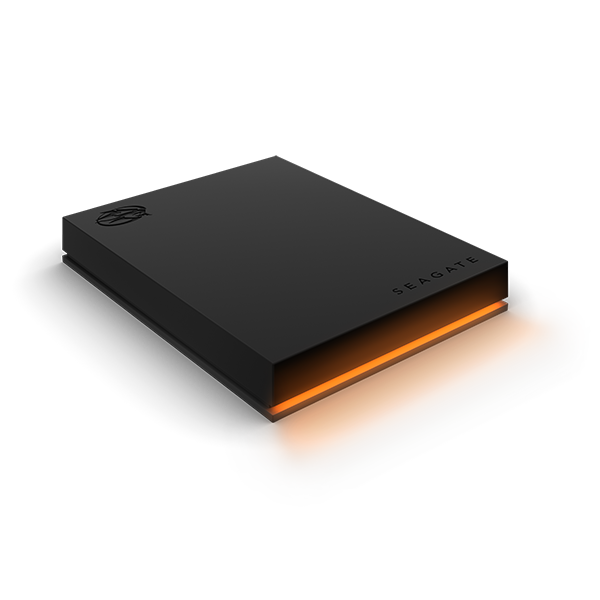 SEAGATE 2TB FIRECUDA USB 3.2 GAMING HARD DRIVE EXTERNAL HARD DRIVE STKL2000400 - Image 4
