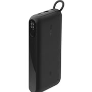 BELKIN BOOST CHARGE POWERBANK 20K WITH DISPLAY 20W BLACK BPB028HQBK - Image 5