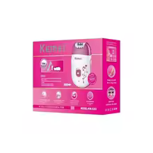 KEMEI WOMEN BODY HAIR TRIMMER MINI PROFESSIONAL MINI HAIR PLUCKER FOR LADIES KM-6203 - Image 4