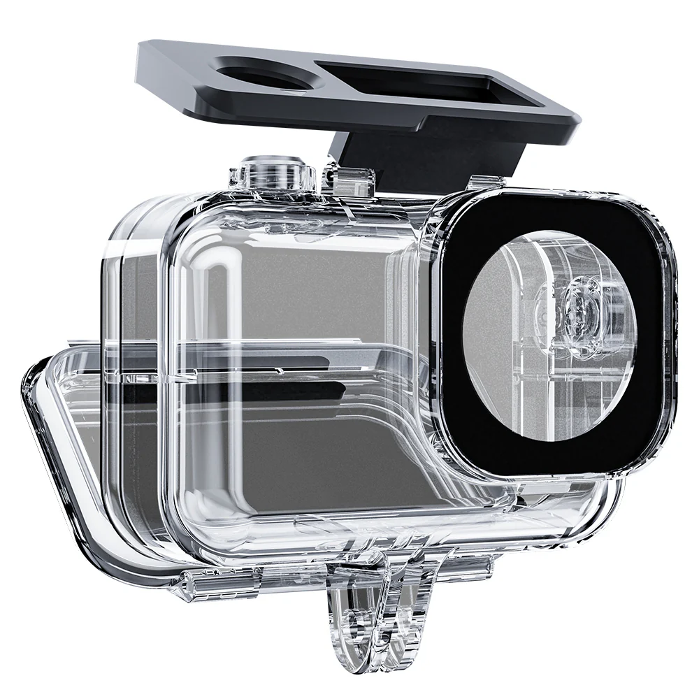 TELESIN ACTION 5 PRO WATERPROOF CASE OA-WTP-003 - Image 8