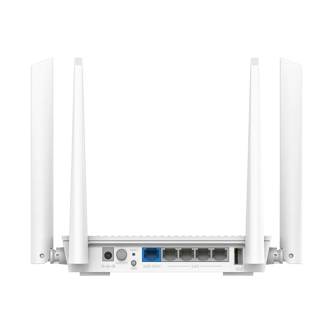 CUDY AX3000 2.5G MESH WIFI 6 ROUTER WR3000P - Image 3