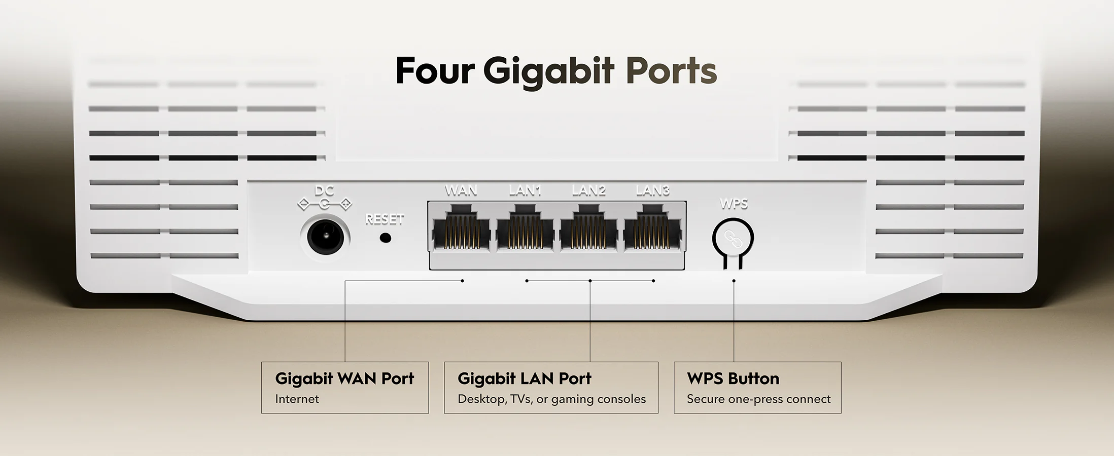 CUDY BE3600 GIGABIT WIFI 7 ROUTER WR3600E - Image 7