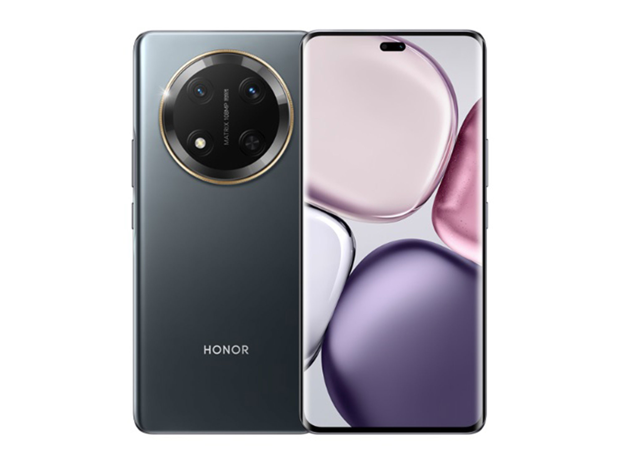 HONOR X9C 5G 12+256GB TITANIUM BLACK BRP-NX1 - Image 4