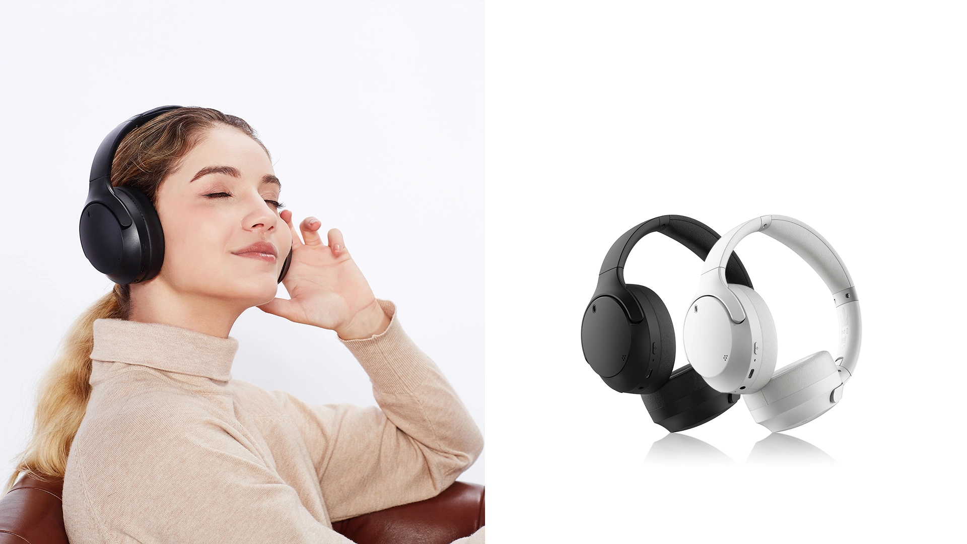 HONOR CHOICE VZ SPORT MATE HEADPHONE BLACK RS-ME01 - Image 9