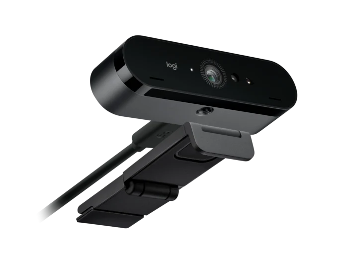 LOGITECH BRIO 4K ULTRA HD WEBCAM 960-001724 - Image 4