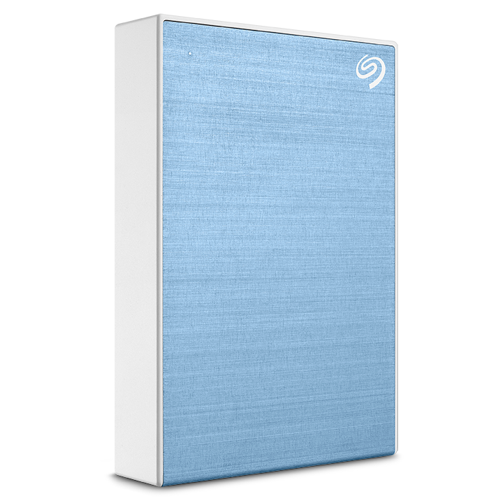 SEAGATE 4TB EXTERNAL ONE TOUCH PORTABLE HDD BLUE STKC4000402 - Image 7