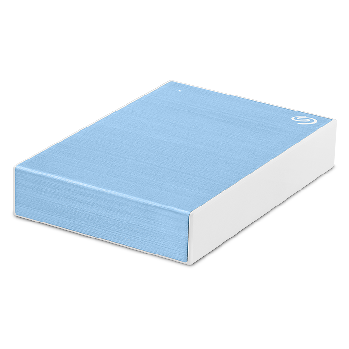 SEAGATE 4TB EXTERNAL ONE TOUCH PORTABLE HDD BLUE STKC4000402 - Image 6