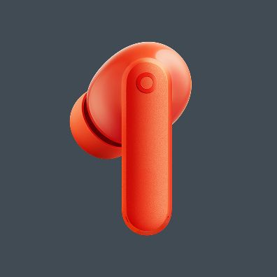 NOTHING CMF BUDS 2A WIRELESS EARBUDS ORANGE B185 - Image 4