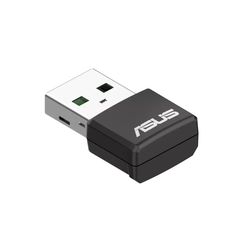 ASUS USB WIFI 6 ADAPTER USB-AX55 NANO - Image 4