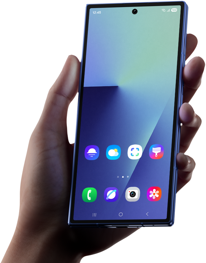 SAMSUNG GALAXY Z FOLD 7 5G 12GB 256GB BLUE SHADOW SM-F966B/DS - Image 5