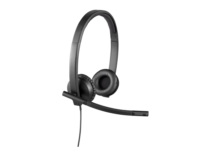 LOGITECH H570E STEREO HEADSET 981000575 - Image 5