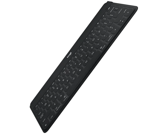 LOGITECH KEYS TO GO ULTRA SLIM KEYBOARD WITH IPHONE STAND 920-006710 - Image 5