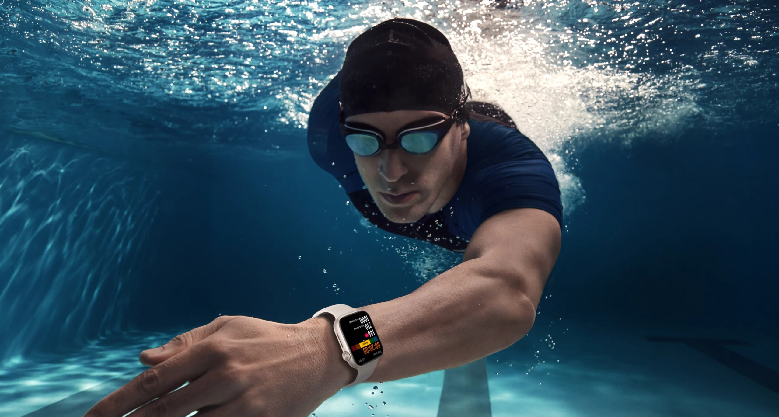 HONOR WATCH 5 GOLD STL-B19 - Image 2
