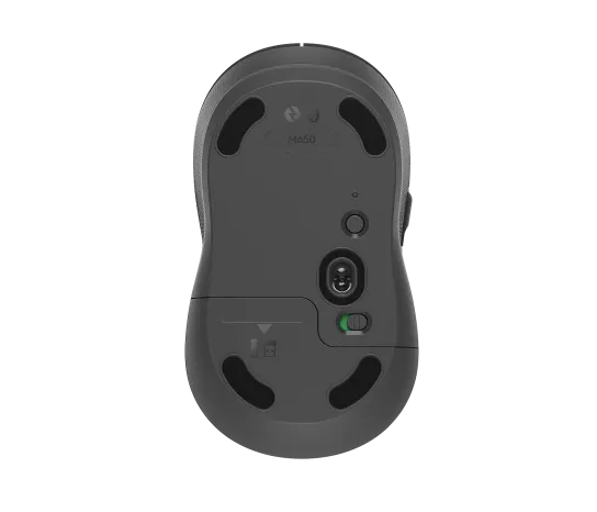 LOGITECH WIRELESS SIGNATURE MOUSE BLACK M650 910-006390 - Image 5