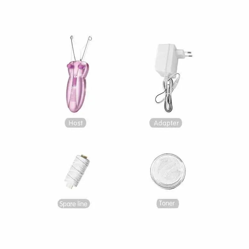 KEMEI HAIR REMOVER KM-2777 - Image 4