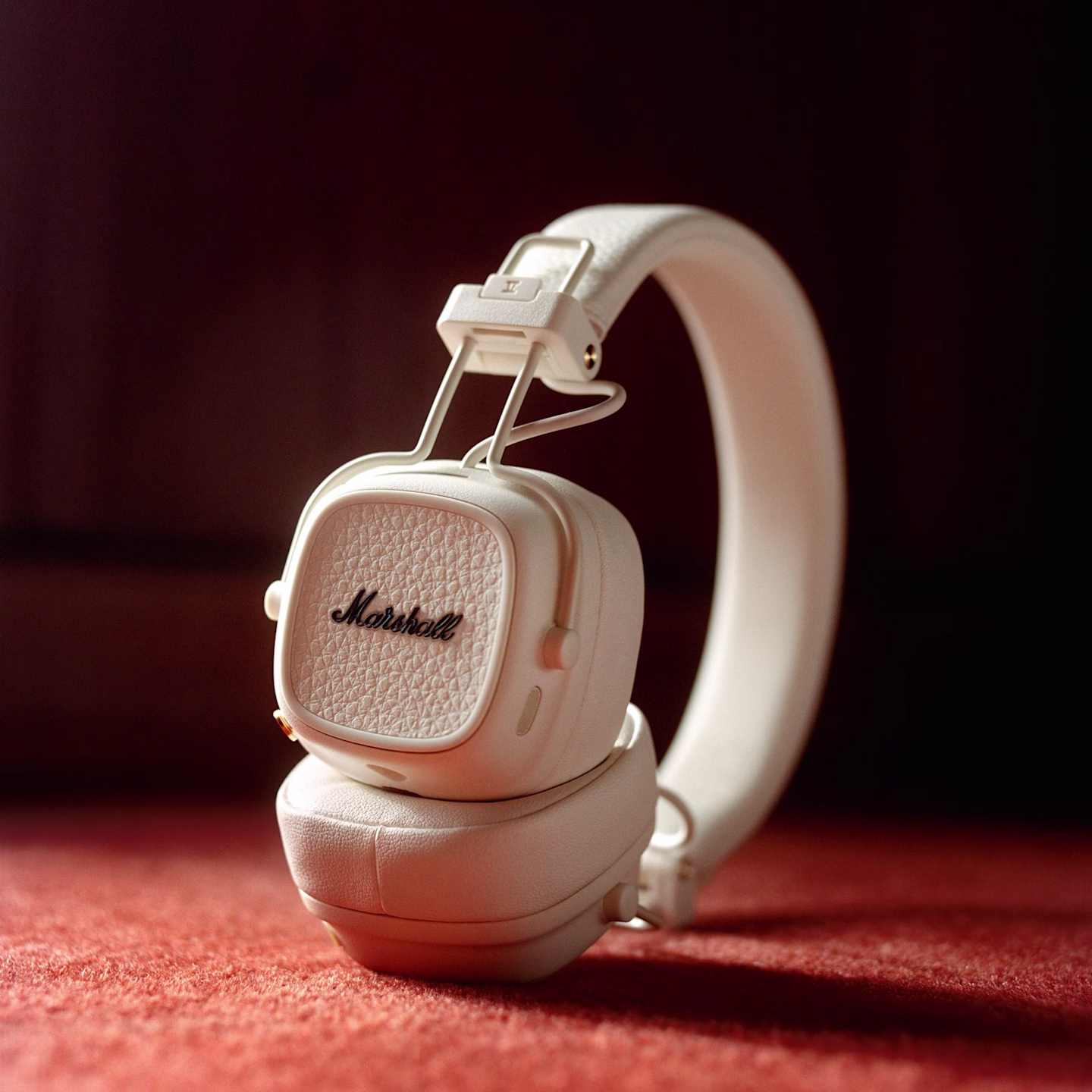 MARSHALL MAJOR V ON EAR WIRELESS HEADPHONE CREAM MAJOR V CRM - Image 8