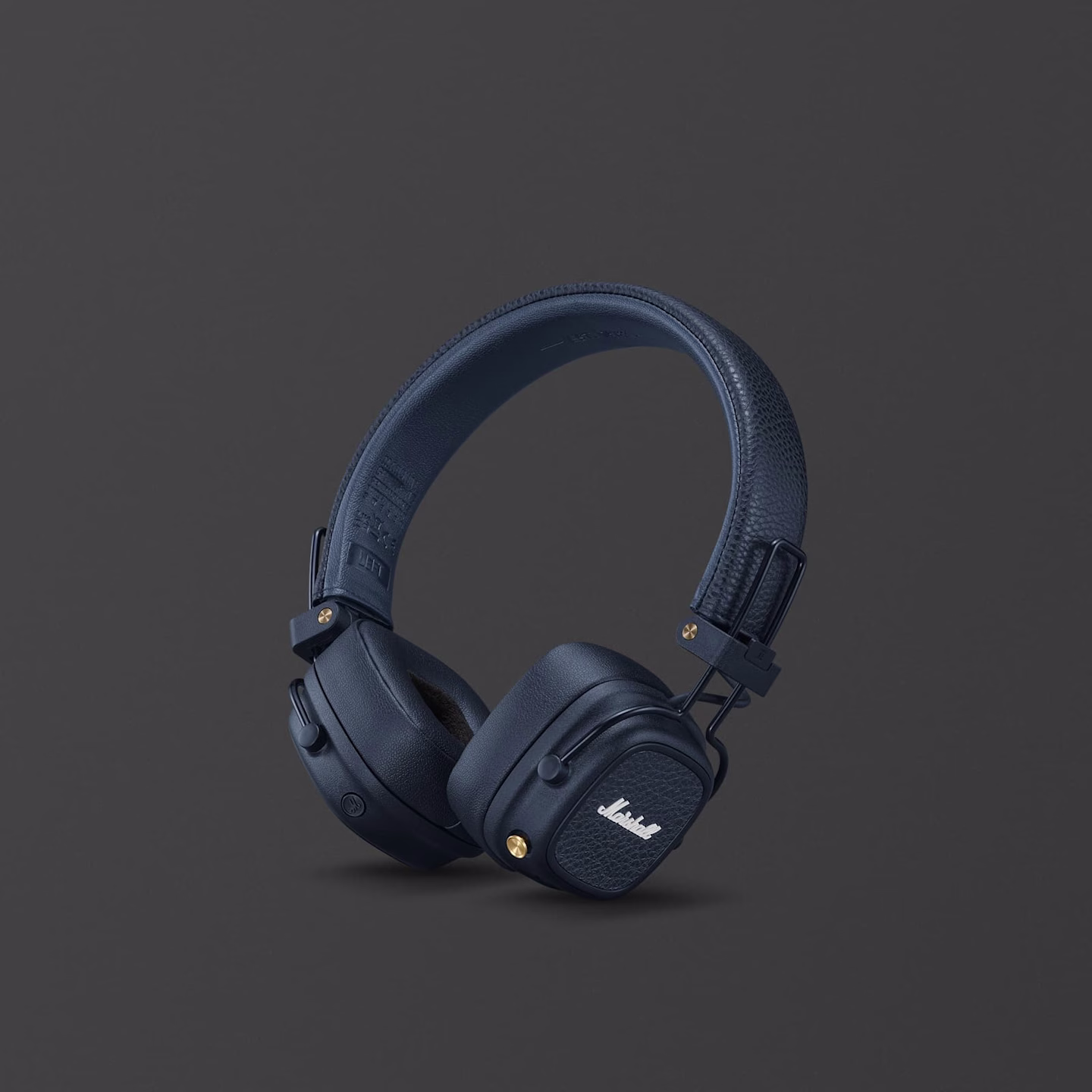 MARSHALL MAJOR V ON EAR WIRELESS HEADPHONE MIDNIGHT BLUE MAJOR V BLU - Image 8