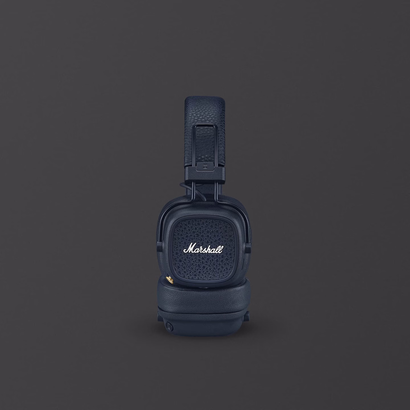 MARSHALL MAJOR V ON EAR WIRELESS HEADPHONE MIDNIGHT BLUE MAJOR V BLU - Image 4
