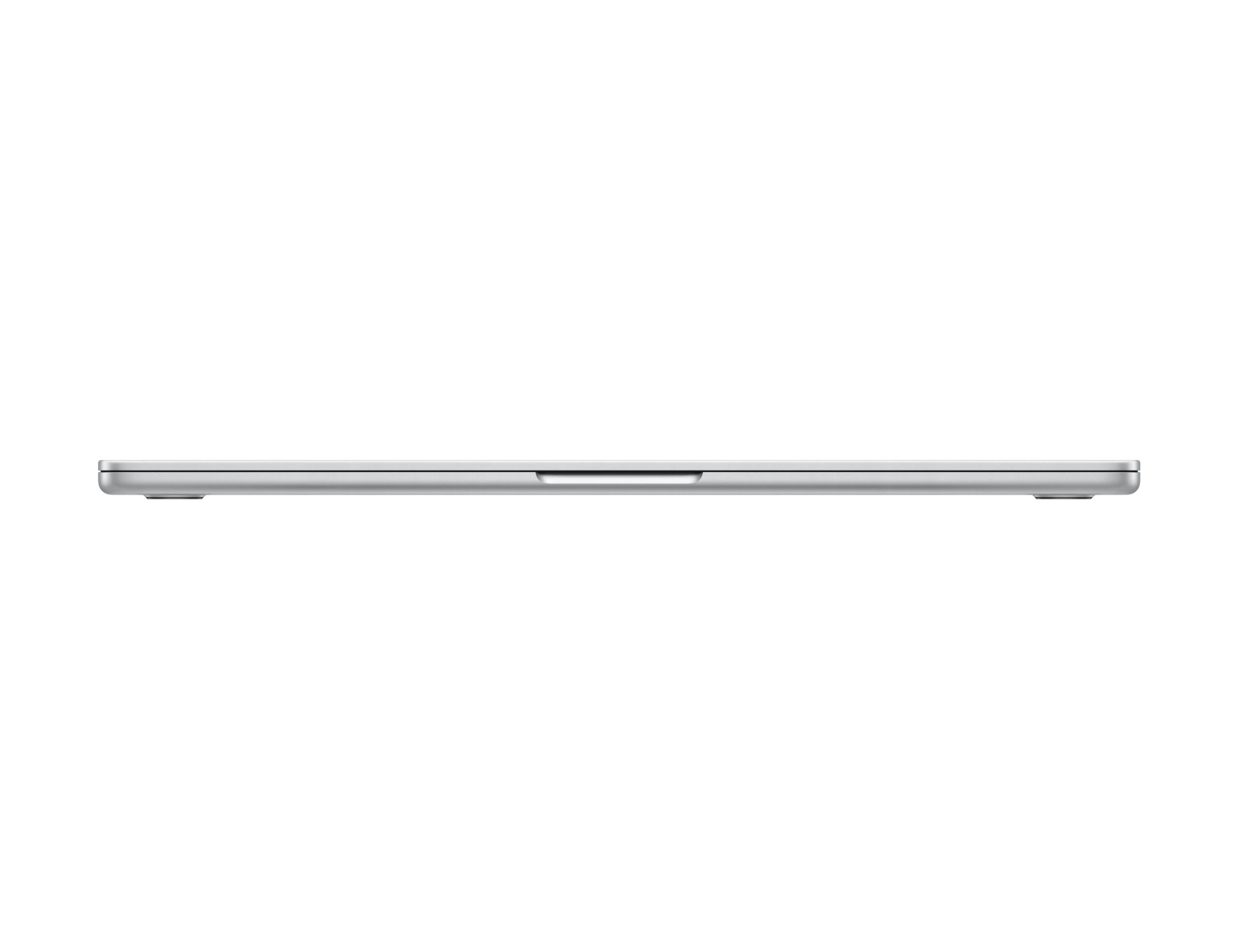 APPLE MACBOOK AIR 15 INCH M3 CHIP WITH 8 CORE CPU 10 CORE GPU 24GB 512GB SSD SILVER ARABIC MC9J4 - Image 4