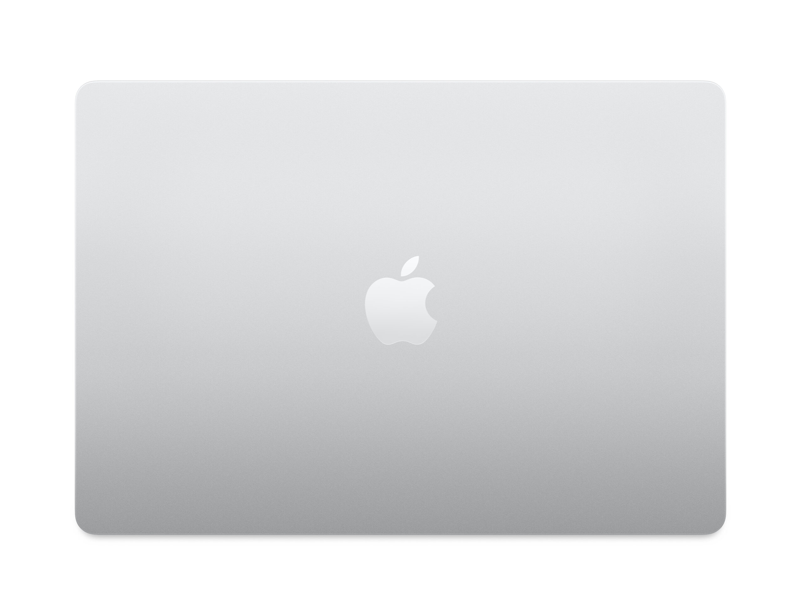 APPLE MACBOOK AIR 15 INCH M3 CHIP WITH 8 CORE CPU 10 CORE GPU 24GB 512GB SSD SILVER ARABIC MC9J4 - Image 3