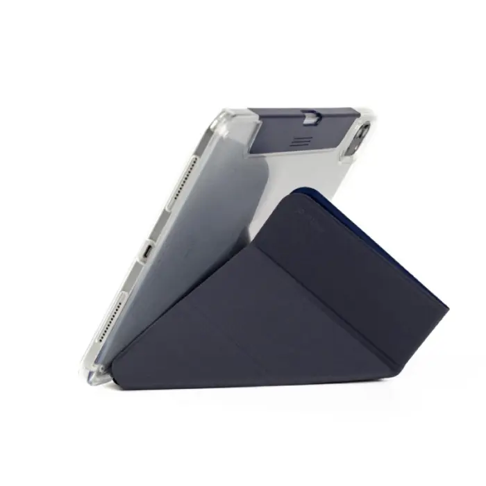 MUTURAL IPAD PRO 13 INCH (M4) QINGYA SERIES CASE DARK BLUE - Image 2