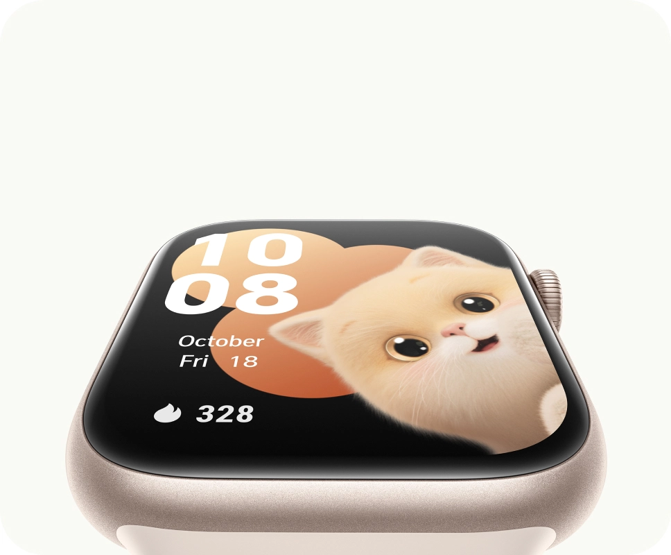 HONOR WATCH 5 GOLD STL-B19 - Image 6