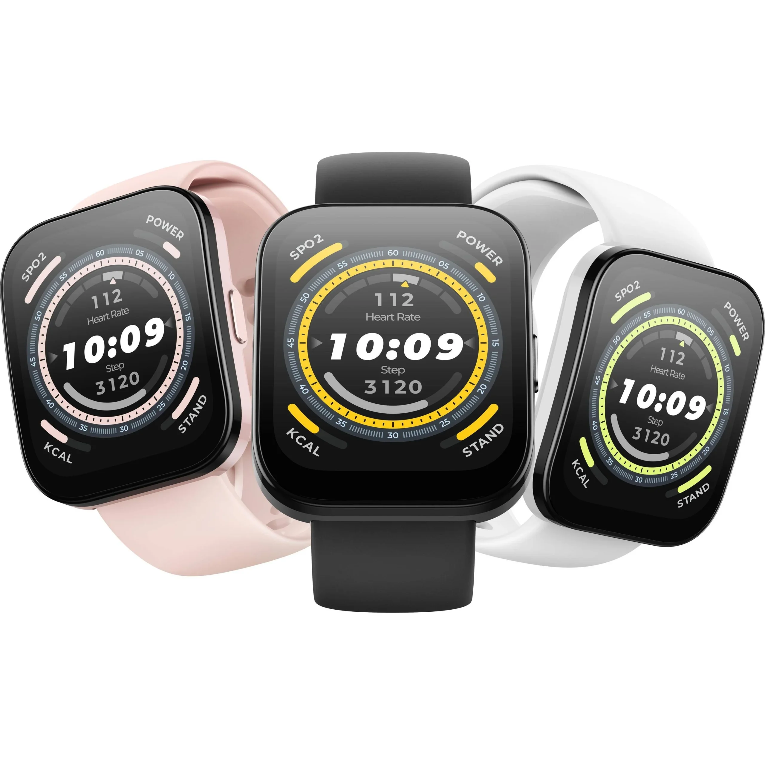 AMAZFIT SMART WATCH BIP 5 PASTEL PINK A2215 - Image 8