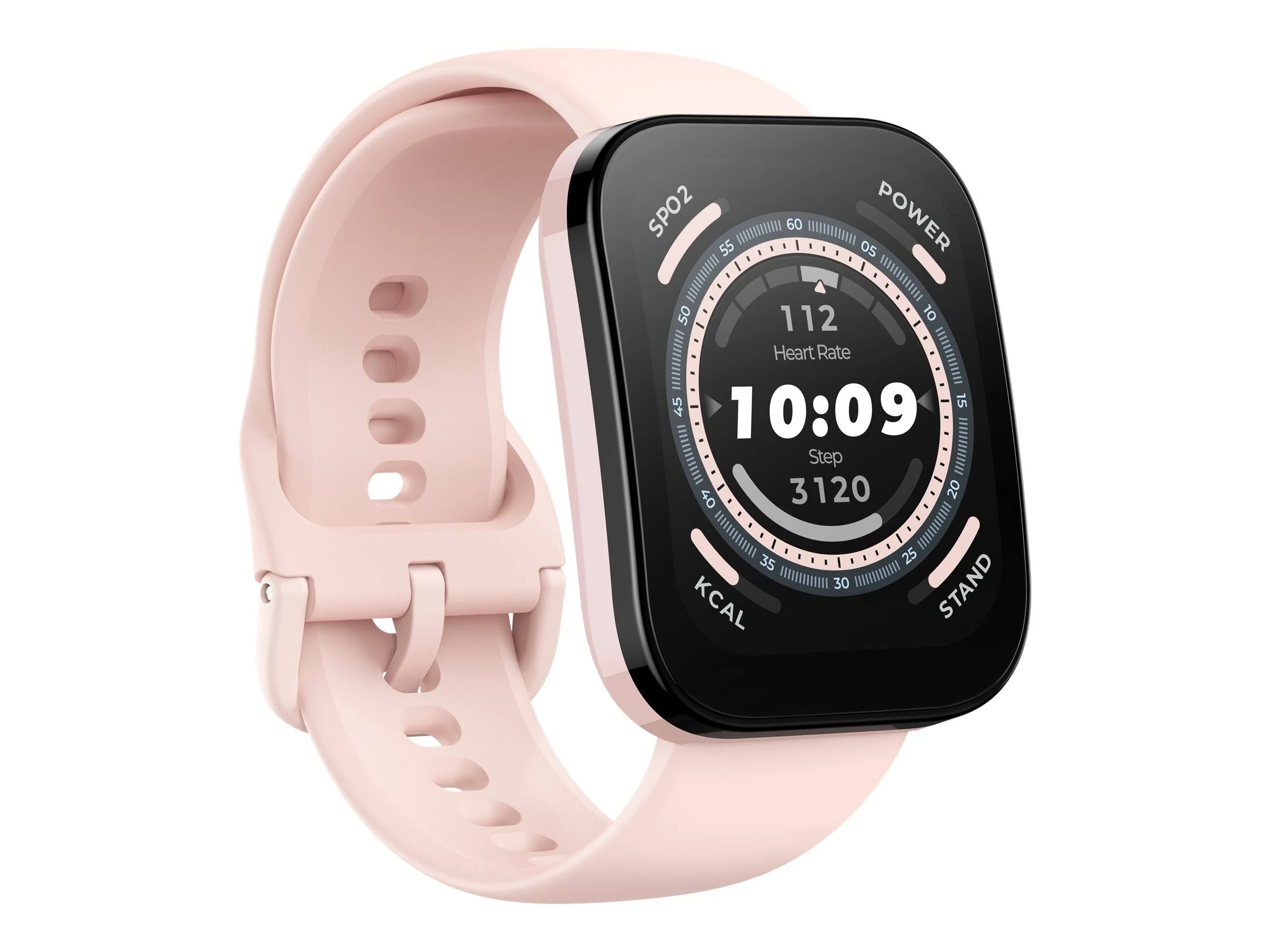 AMAZFIT SMART WATCH BIP 5 PASTEL PINK A2215 - Image 2