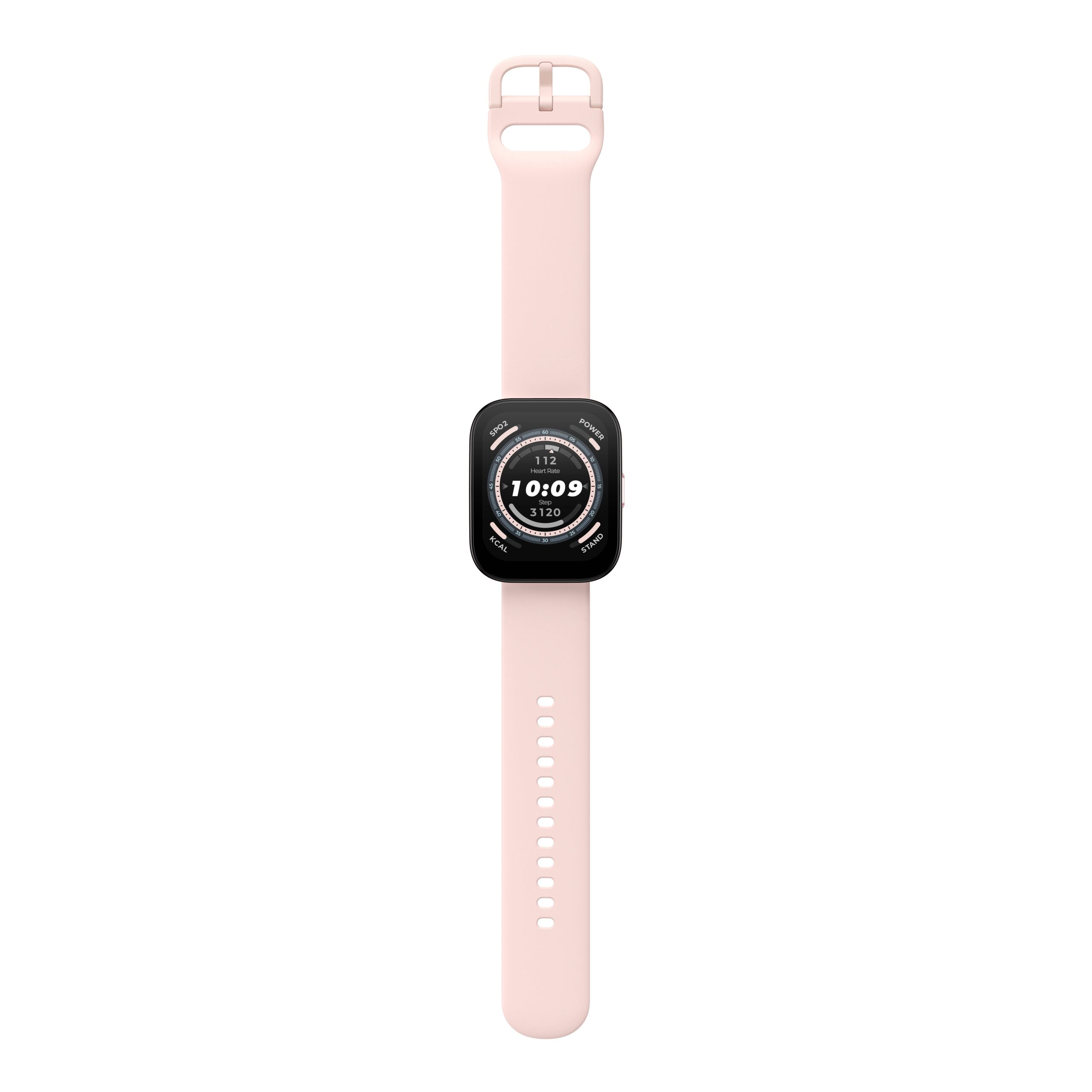 AMAZFIT SMART WATCH BIP 5 PASTEL PINK A2215 - Image 4