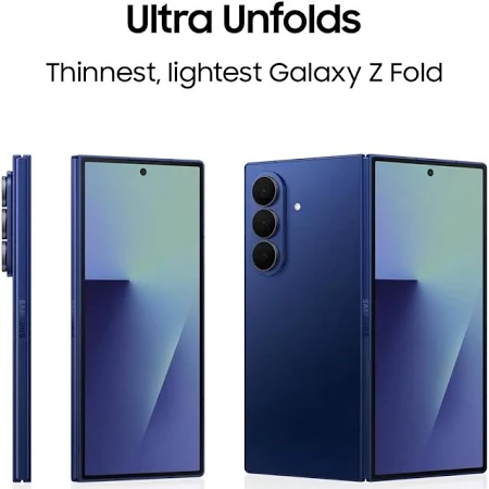 SAMSUNG GALAXY Z FOLD 7 5G 16GB 1TB BLUE SHADOW SM-F966B/DS - Image 3