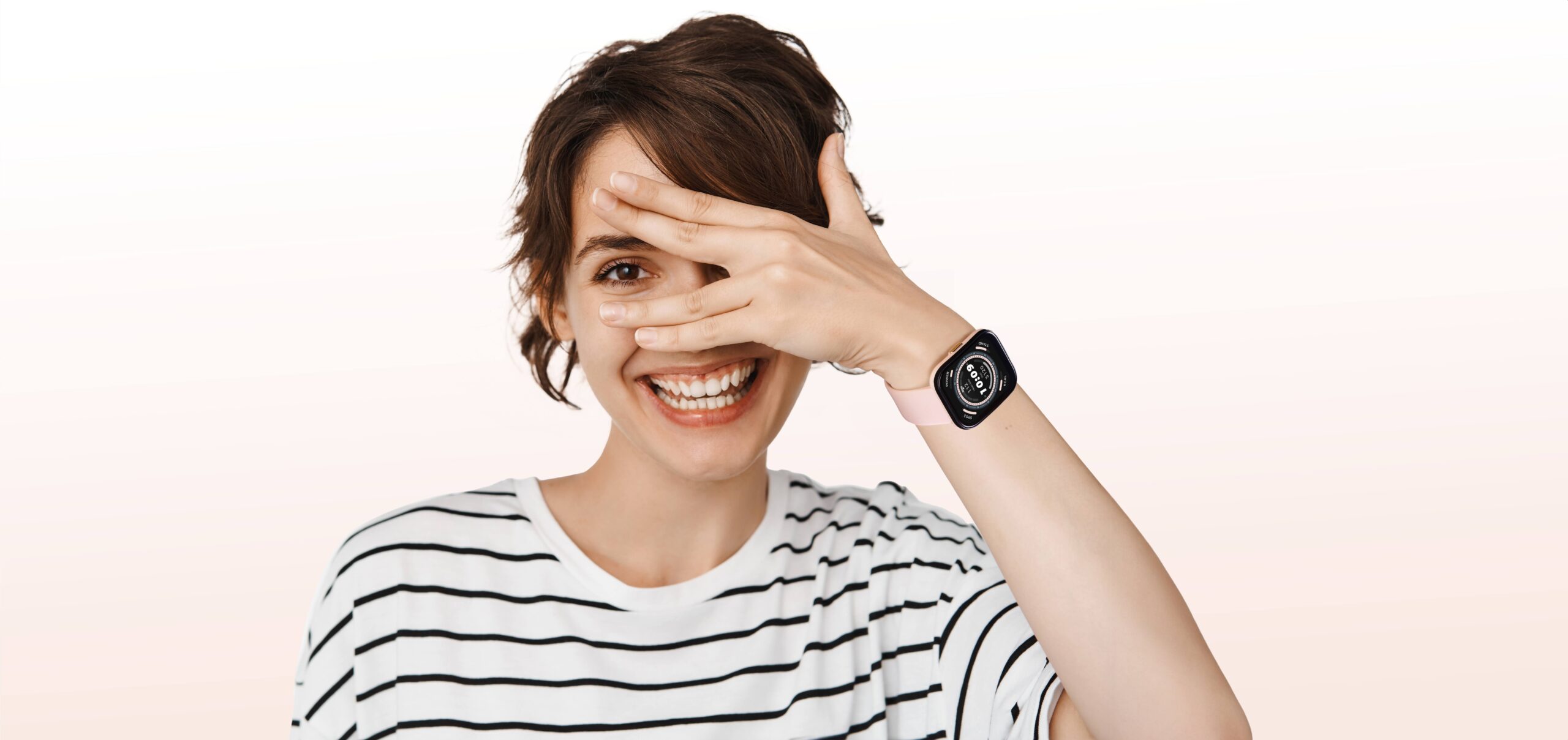 AMAZFIT SMART WATCH BIP 5 PASTEL PINK A2215 - Image 9