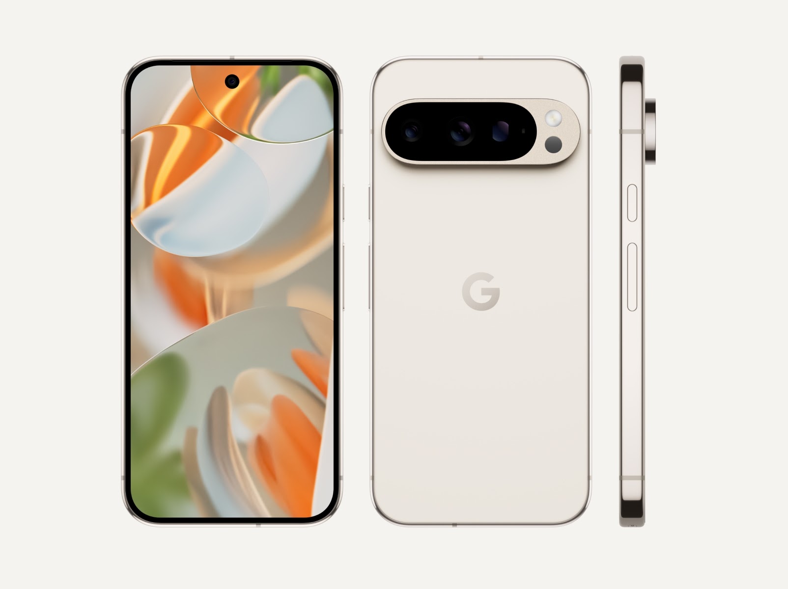 GOOGLE PIXEL 9 PRO 5G 512GB PORCELAIN - Image 5