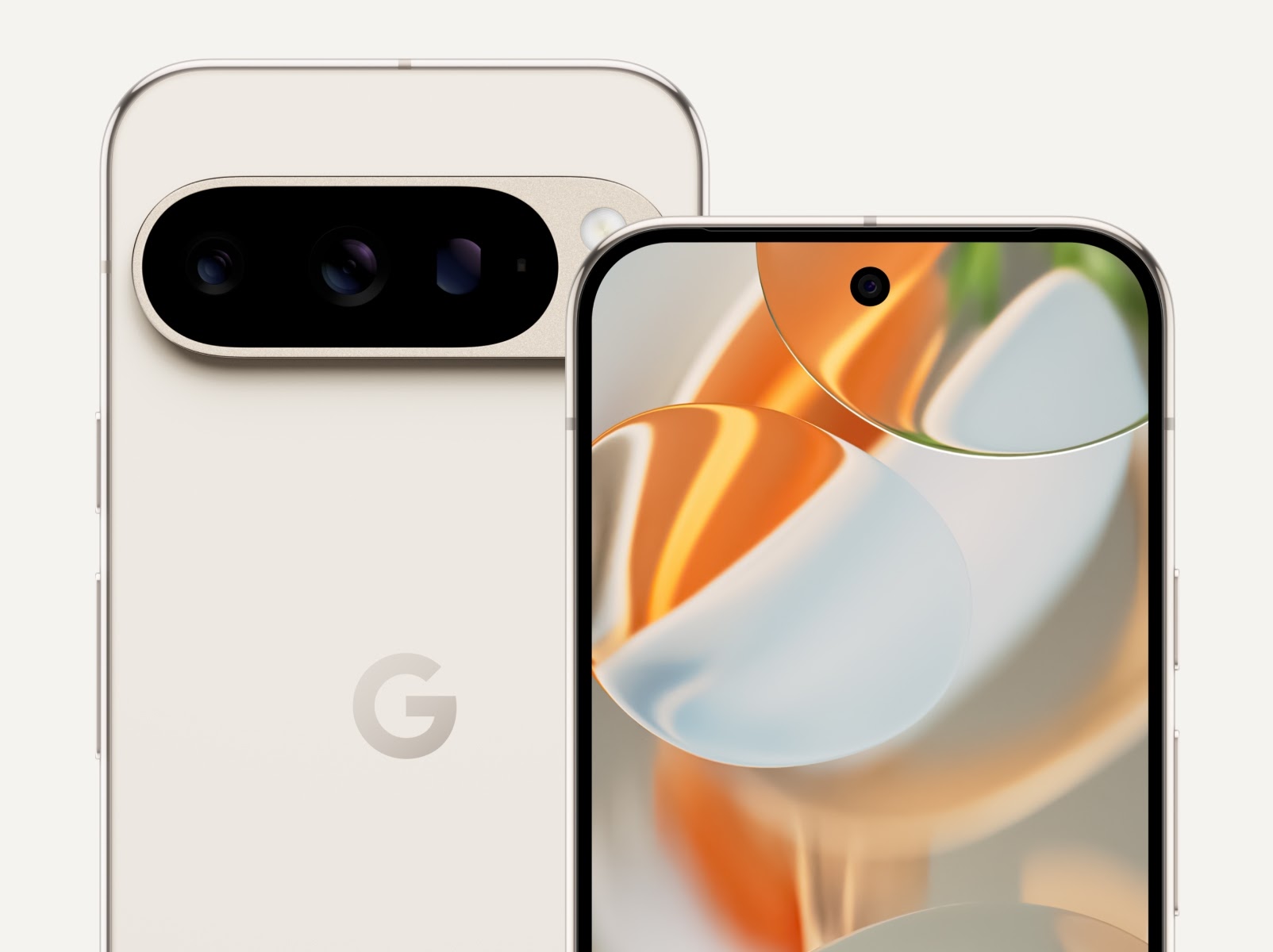 GOOGLE PIXEL 9 PRO 5G 512GB PORCELAIN - Image 4