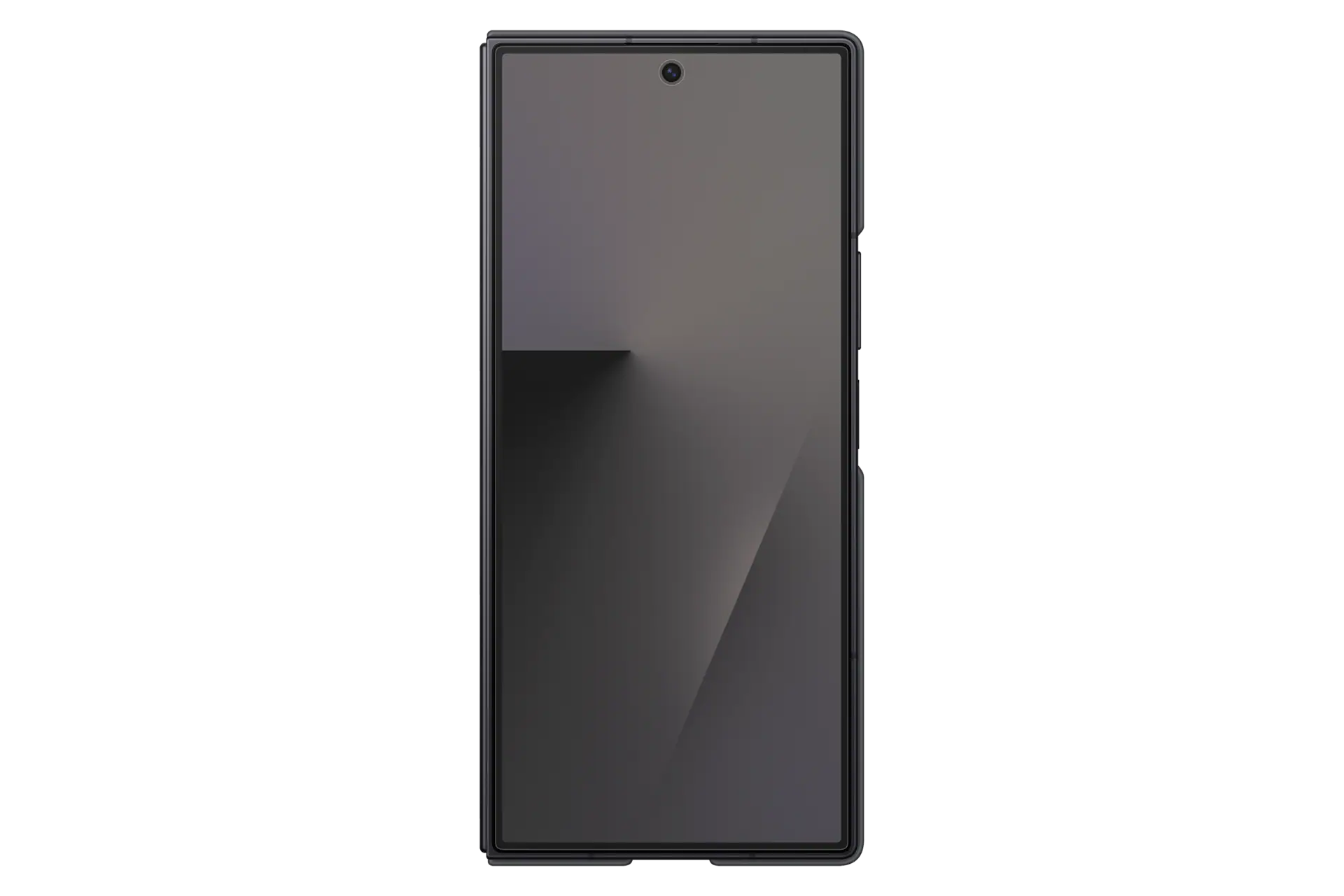 SAMSUNG GALAXY Z FOLD 7 SILICONE CASE BLACK EF-MF966CBEGWW - Image 7