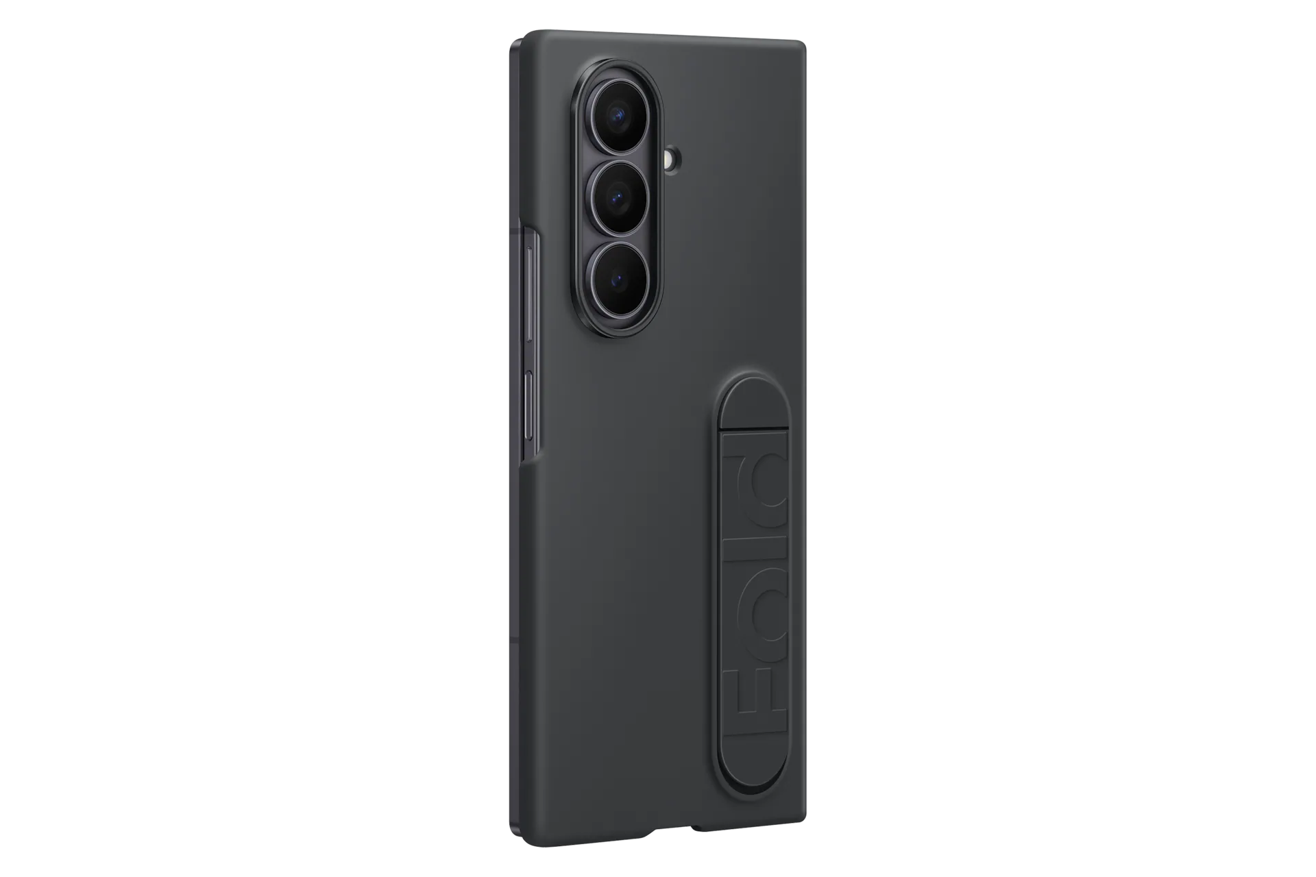 SAMSUNG GALAXY Z FOLD 7 SILICONE CASE BLACK EF-MF966CBEGWW - Image 6
