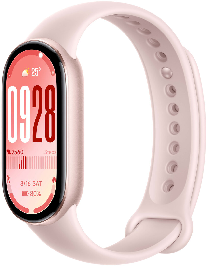 XIAOMI SMART BAND 10 MYSTIC ROSE - Image 3