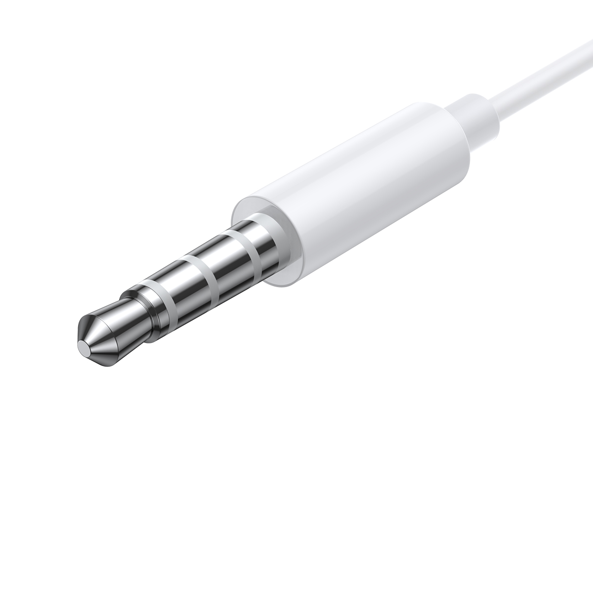 BASEUS ENCOK H17 3.5MM LATERAL IN EAR WIRED EARPHONE WHITE - Image 11