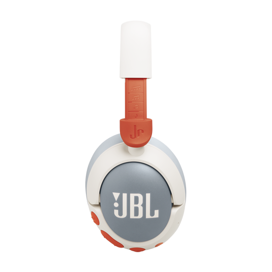 JBL JR 470 NC WIRELESS NOISE CANCELLING OVER-EAR HEADPHONES WHITE - Image 5